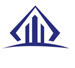 啡巴亞爾塔港海濱套房酒店  Logo